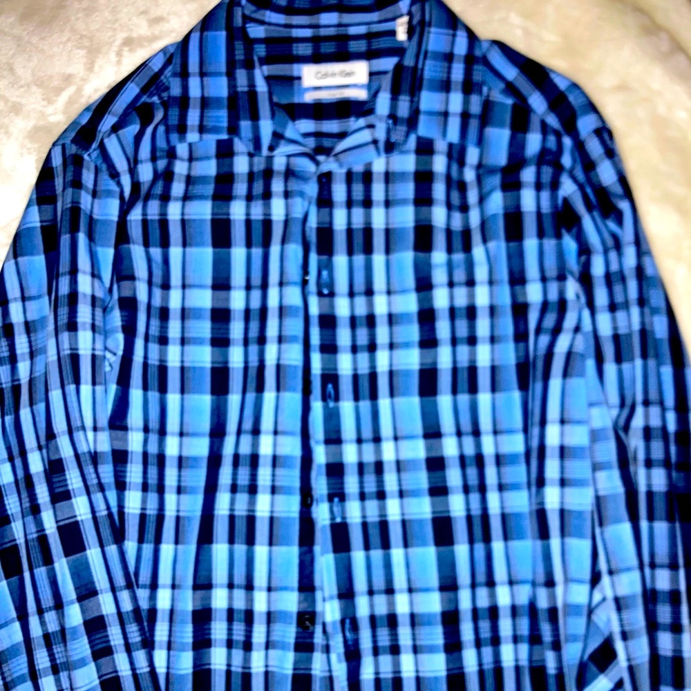 Calvin Klein Button Down